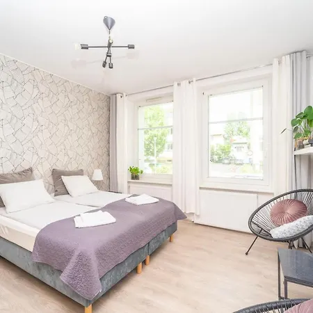 Karlikowska16 Apartment Sopot