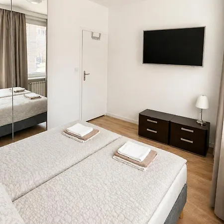 Appartement Karlikowska16 Sopot