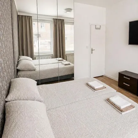 Appartement Karlikowska16 Sopot