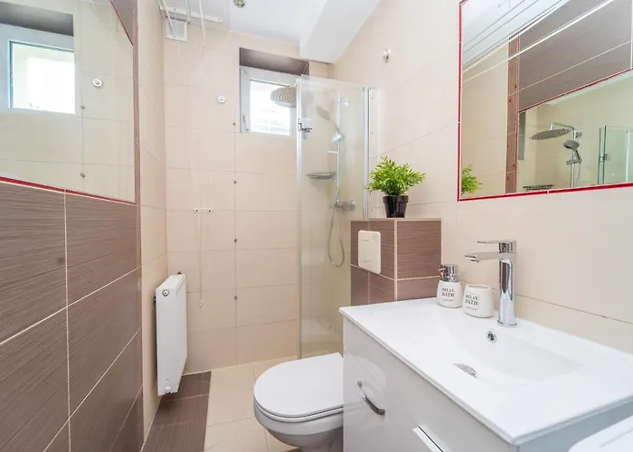 Karlikowska16 Apartamento *