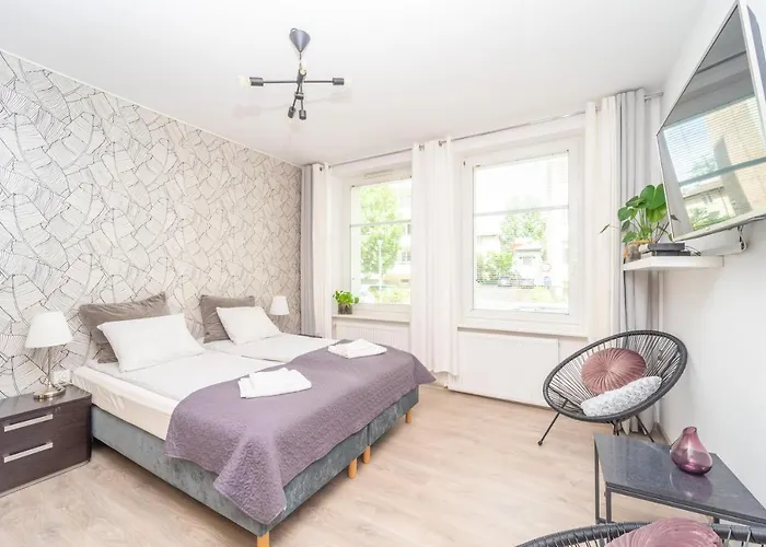 Karlikowska16 Apartamento Sopot